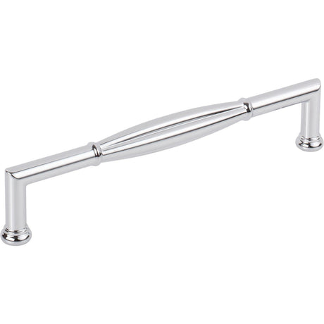 Jeffrey Alexander 686-160PC polished chrome cabinet drawer pull