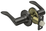Deltana 6861L keyed entry door lever