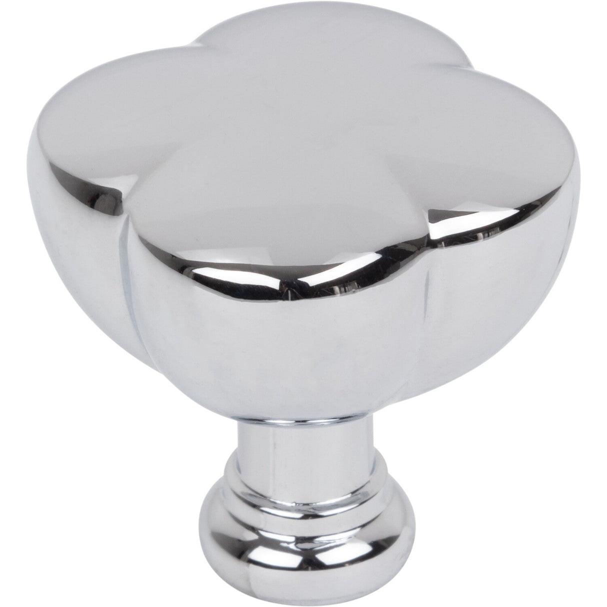 Jeffrey Alexander 686PC polished chrome cabinet knob