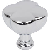 Jeffrey Alexander 686PC polished chrome cabinet knob