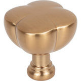 Jeffrey Alexander 686SBZ satin bronze cabinet knob