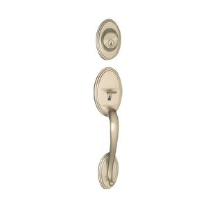 Better Home Products Embarcadero Handleset