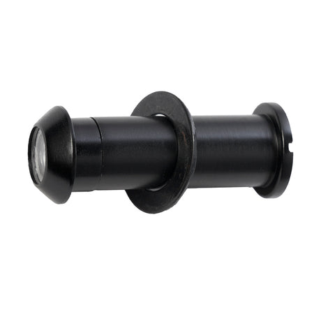 Better Home Products 688BLK 1/2" 160 Degree Door Viewer U.L Listed Matte Black