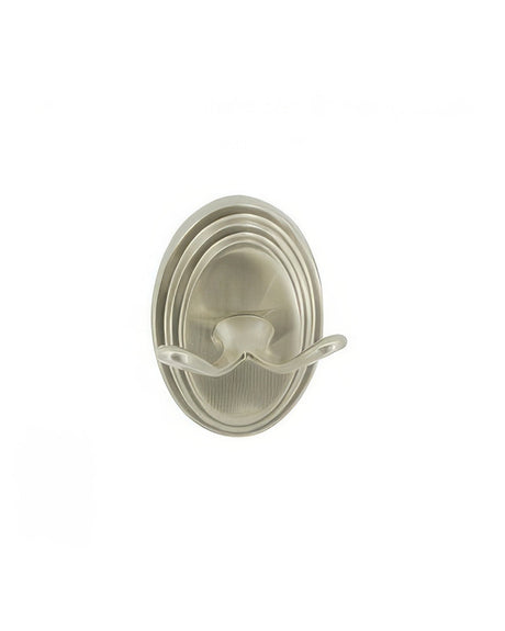 Better Home Products Nob Hill Double Robe Hook