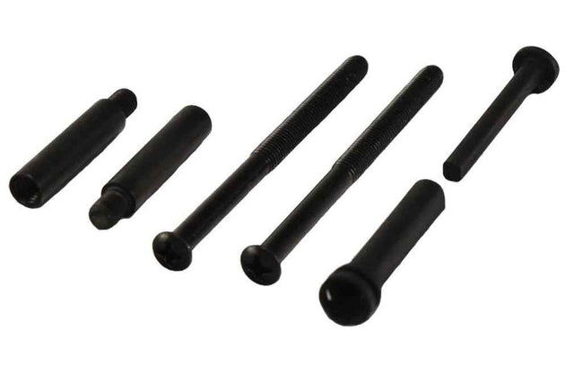 Kwikset 86130-009 Thick Door Screw Pack for 665 / 875 for US11P Venetian Bronze and 514 Matte Black in Venetian Bronze and Matte Black