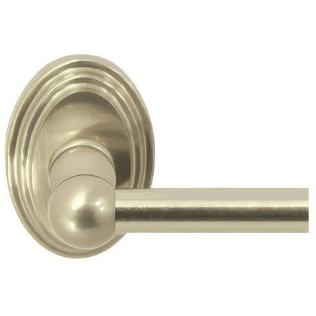 Better Home Products 6924SN 924 Nob Hill 24 Inch Towel Bar Satin Nickel