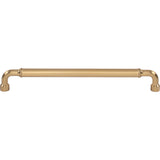 Top Knobs TK3417HB Lavington 8 13/16" Center to Center Bar Pull Honey Bronze