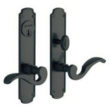 Baldwin 6942102FD oil rubbed bronze handleset trim pack