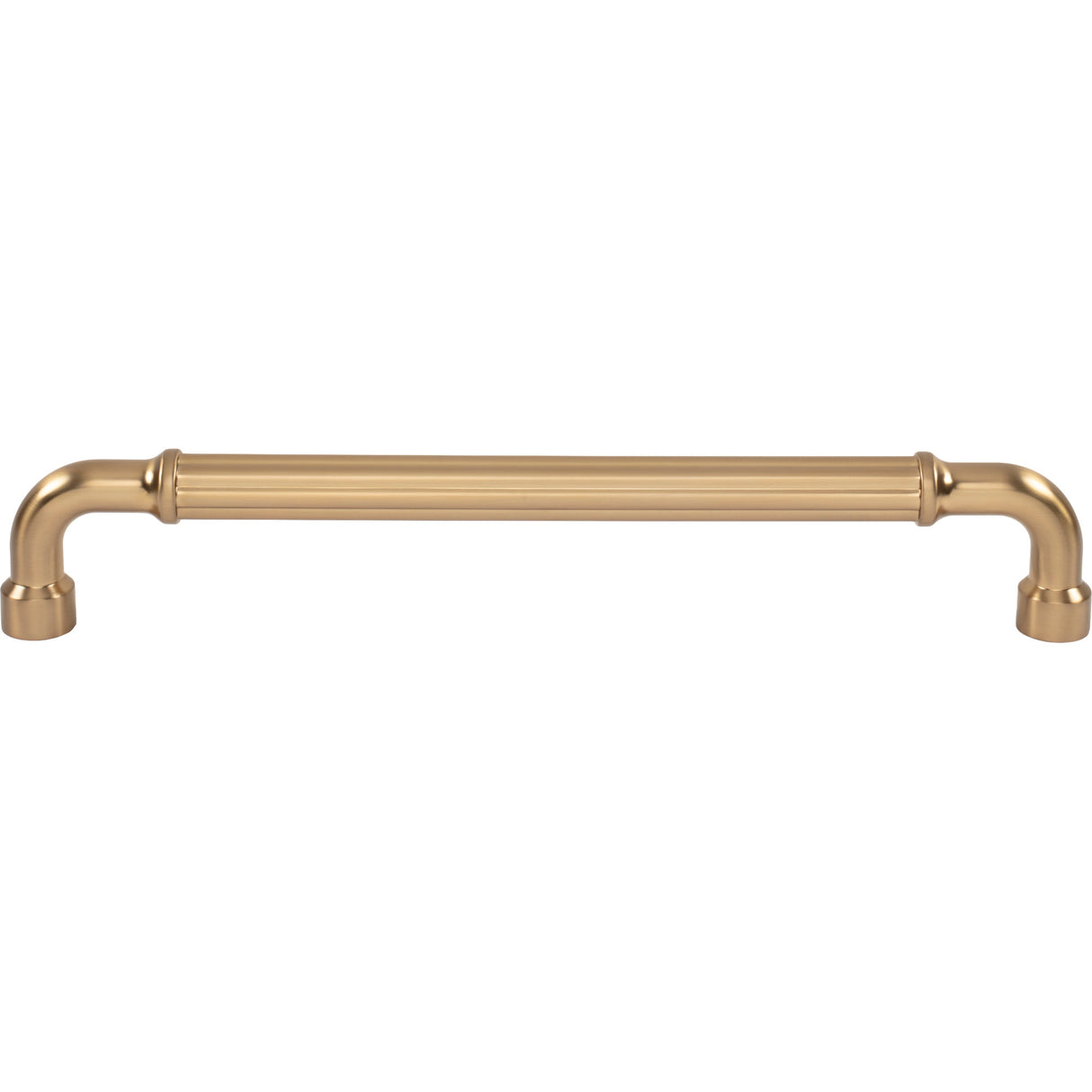 Top Knobs TK3409HB Pemberton 12" Center to Center Bar Pull Honey Bronze