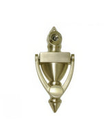 Better Home Products 695CH satin nickel door knocker viewer