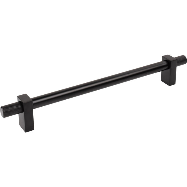 Jeffrey Alexander 698-12MB matte black cabinet pull / appliance pull
