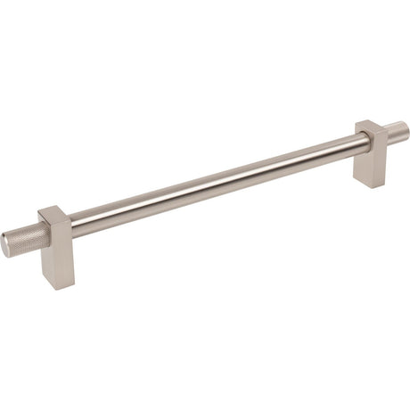 Jeffrey Alexander 698-12SN satin nickel cabinet pull / appliance pull