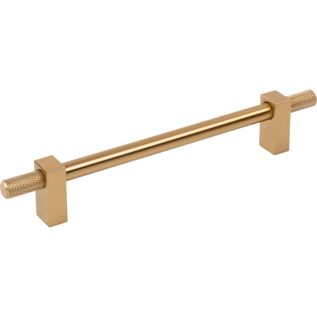 Jeffrey Alexander 698-160SBZ satin bronze cabinet drawer pull