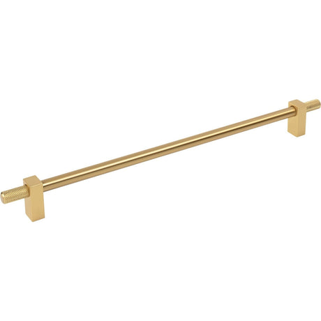 Jeffrey Alexander 698-305BG brushed gold cabinet drawer pull