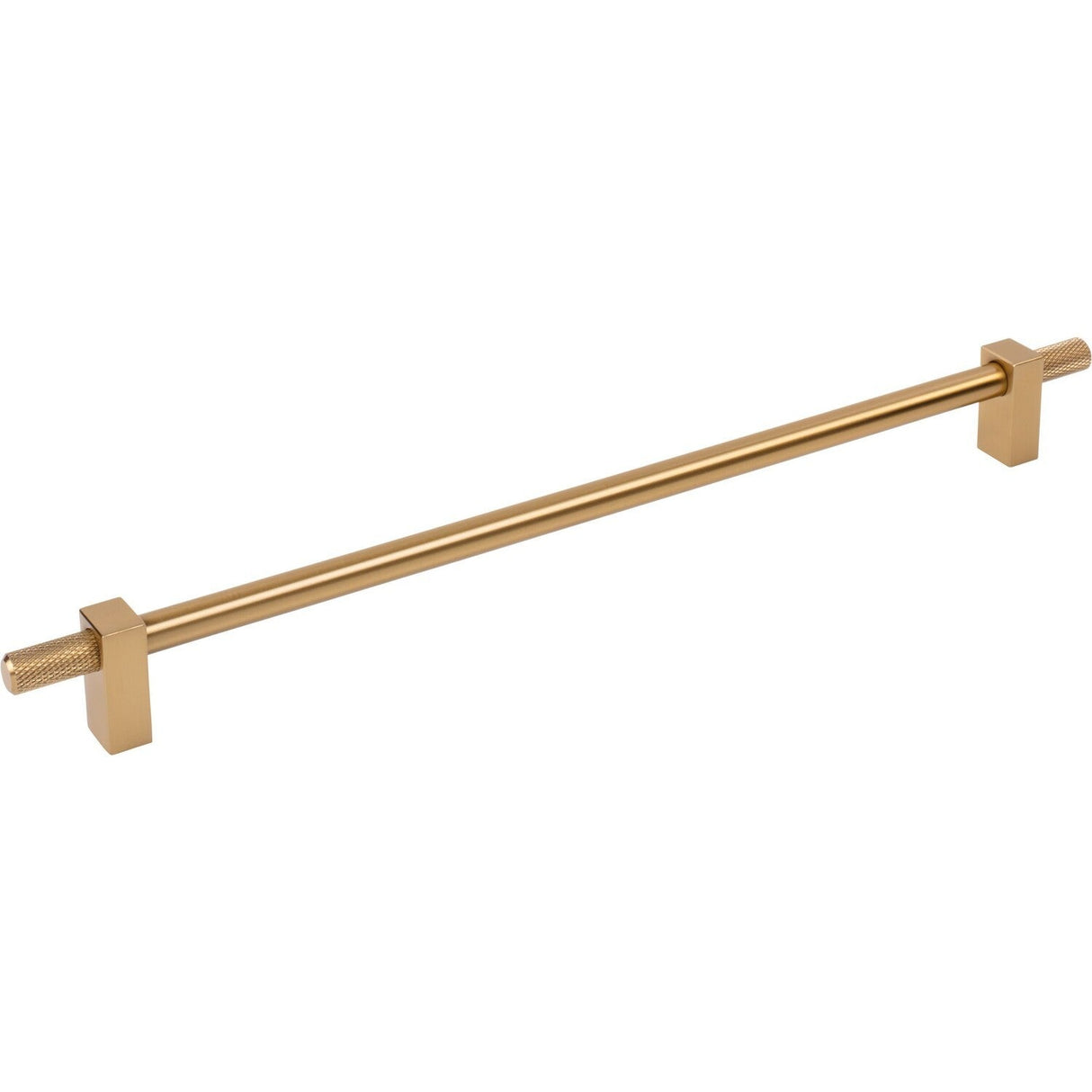 Jeffrey Alexander 698-305SBZ satin bronze cabinet drawer pull
