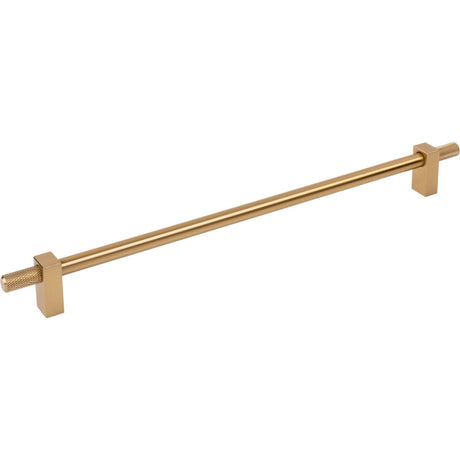 Jeffrey Alexander 698-305SBZ satin bronze cabinet drawer pull