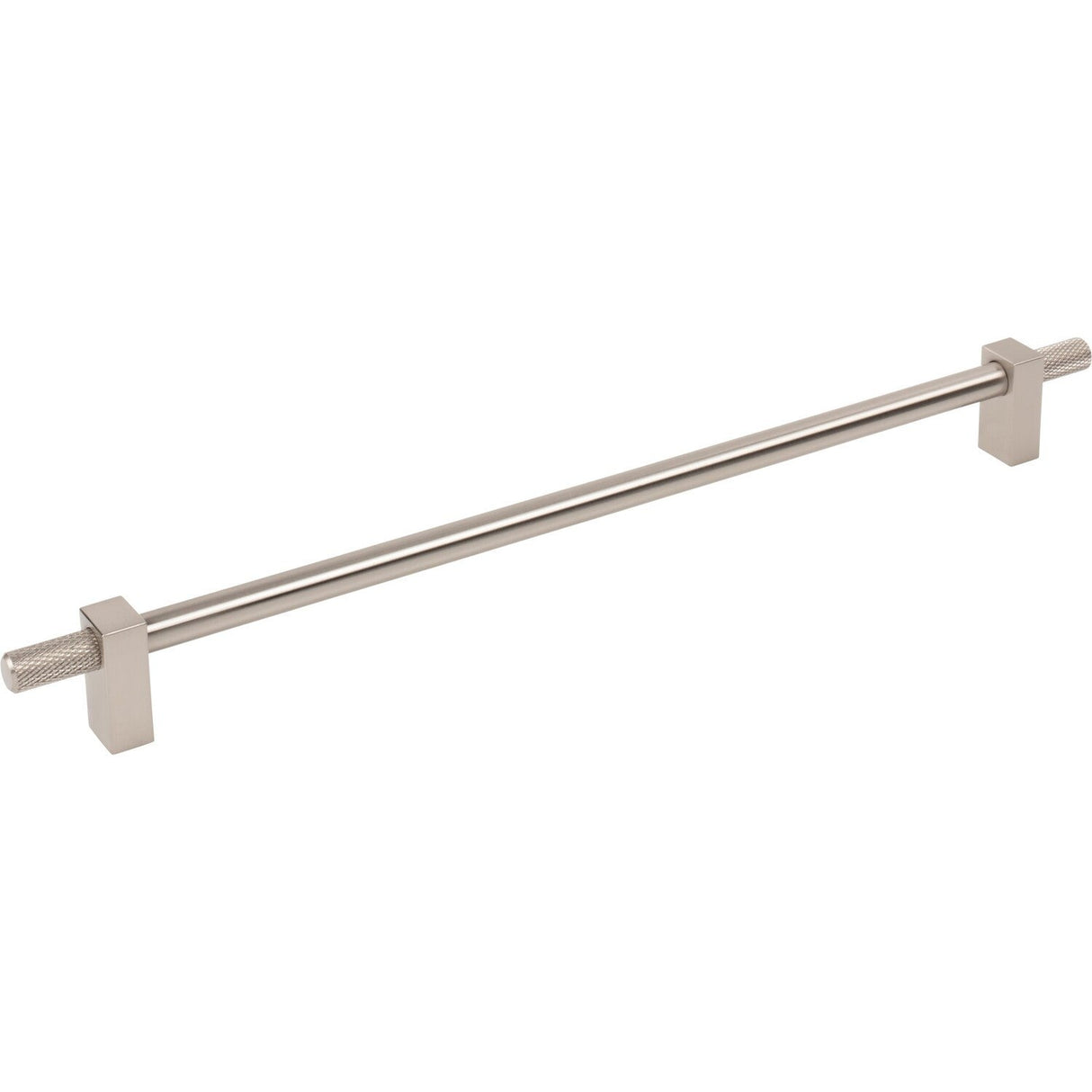 Jeffrey Alexander 698-305SN satin nickel cabinet drawer pull