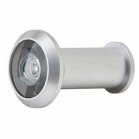 Ives 698B26D satin chrome door viewer