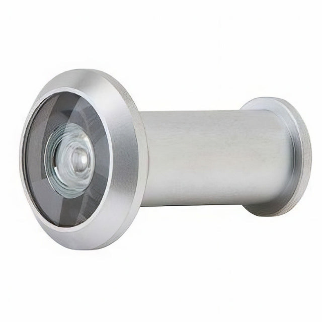 Ives 698B26D satin chrome door viewer