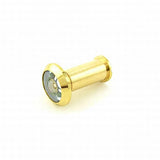 Ives 698B3 bright brass door viewer