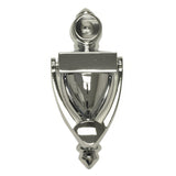 Better Home Products 698CH chrome door knocker viewer