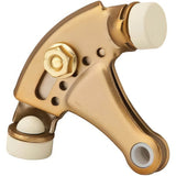 Ives 69F10 satin bronze hinge pin door stop