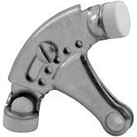 Ives 69F14 bright nickel hinge pin door stop
