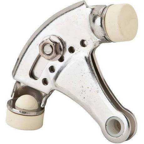Ives 69F26D satin chrome hinge pin door stop