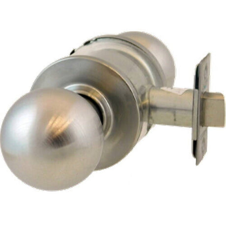 Sargent 6U15OB26D satin chrome passage door lever