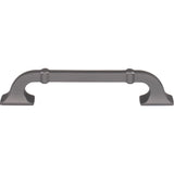 Top Knobs TK3312AG ash gray cabinet pull