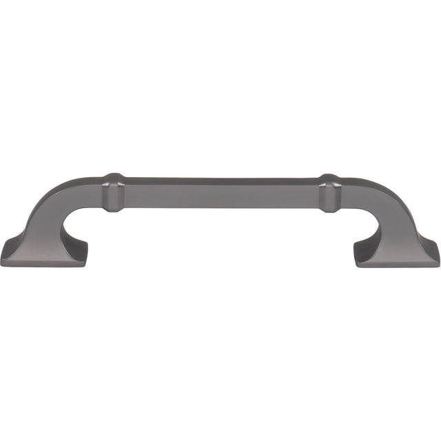 Top Knobs TK3312AG ash gray cabinet pull