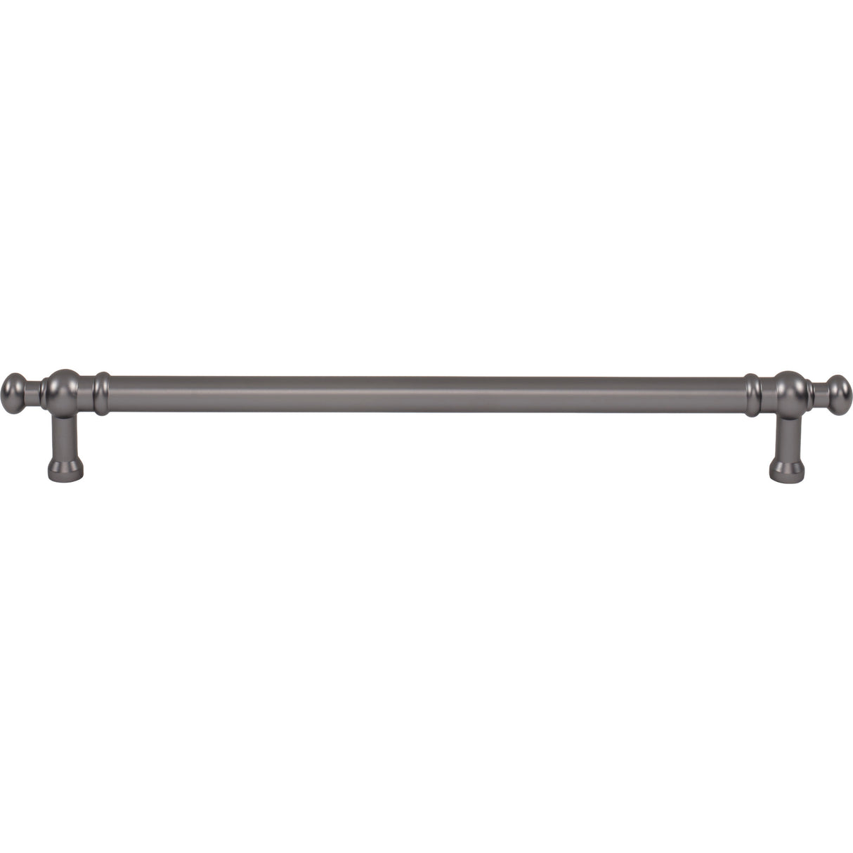 Top Knobs TK3305AG ash gray cabinet pull