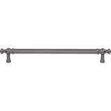 Top Knobs TK3305AG ash gray cabinet pull