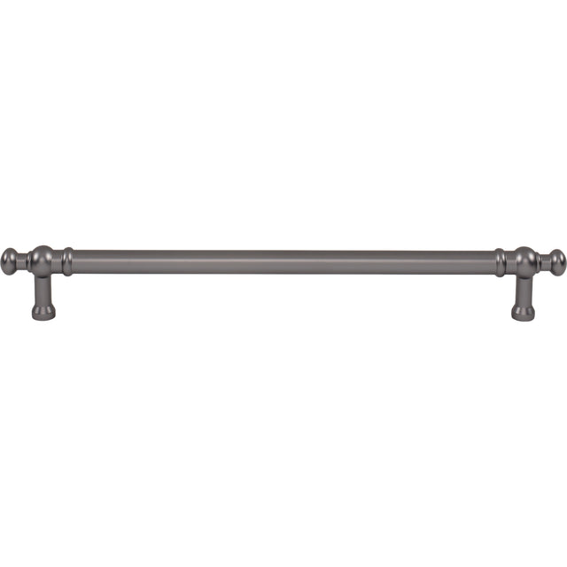 Top Knobs TK3305AG ash gray cabinet pull