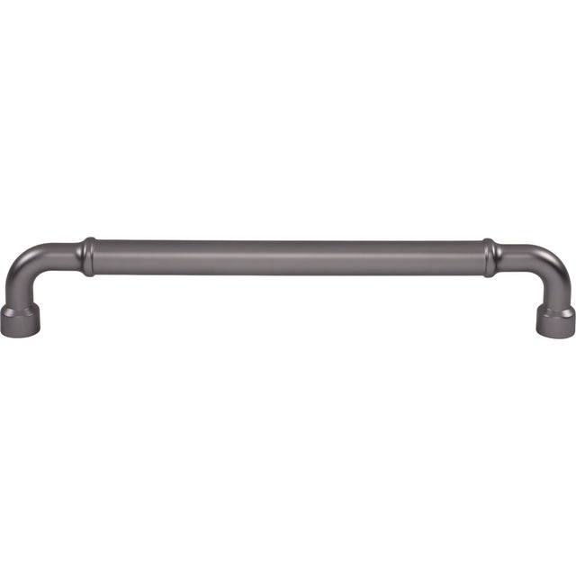 Top Knobs TK3420AG ash gray appliance pull