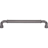 Top Knobs TK3421AG ash gray appliance pull