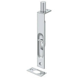 Deltana 6FBS26 chrome flush bolt