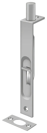 Deltana 6FBS32D flush bolt, additional view