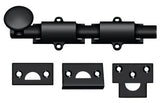 Deltana 6SB19 black surface bolt