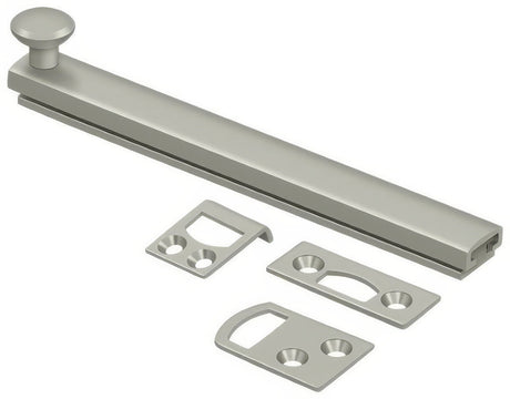 Deltana 6SBCS15A surface bolt, additional view