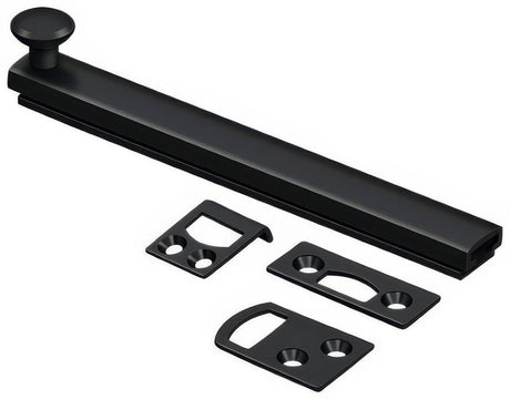 Deltana 6SBCS19 surface bolt, additional view