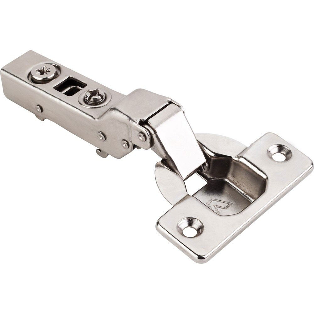 Hardware Resources 110 Degree 9 mm Crank Cam Adjustable Heavy Duty Soft-close Hinge without Dowels
