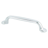 Berenson 7002-126-C polished chrome cabinet handle pull