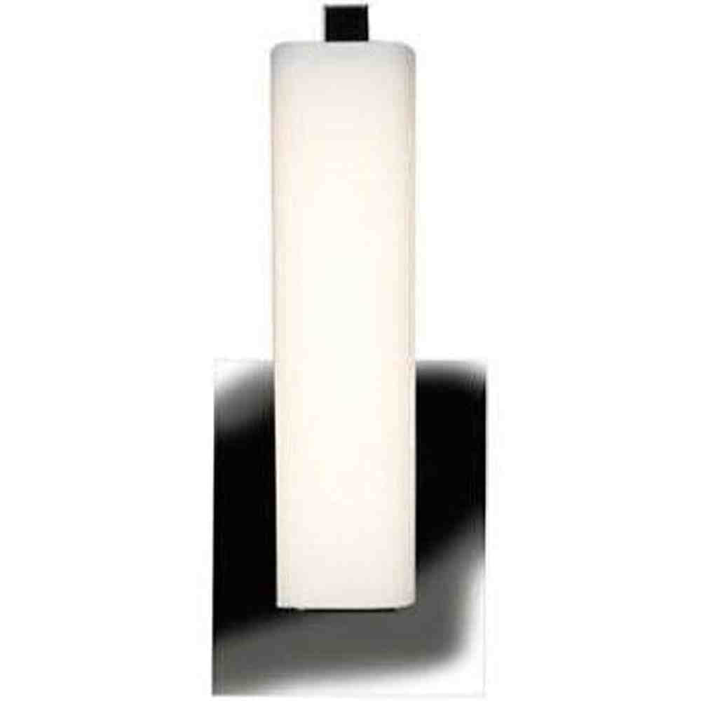 Access Lighting 70034LEDD-CH/OPL chrome wall sconce