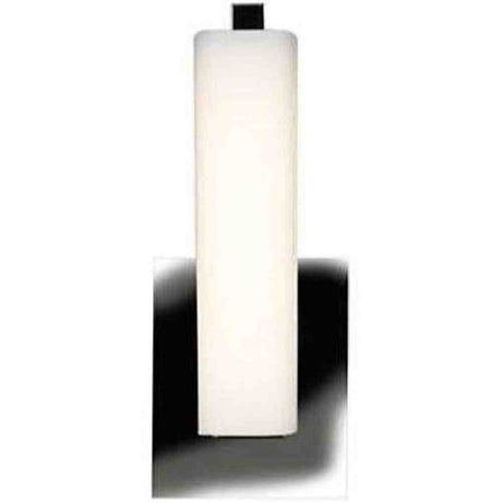 Access Lighting 70034LEDD-CH/OPL chrome wall sconce