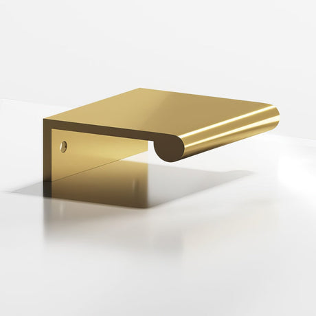 Colonial Bronze 70054 edge pull, additional view