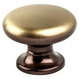 Berenson 7009-1BBZ-C brushed bronze cabinet knob