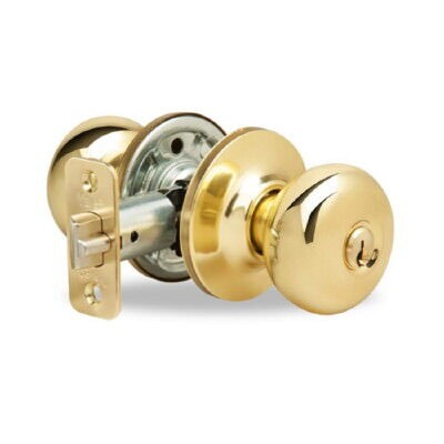 Yale 700H keyed entry door knob