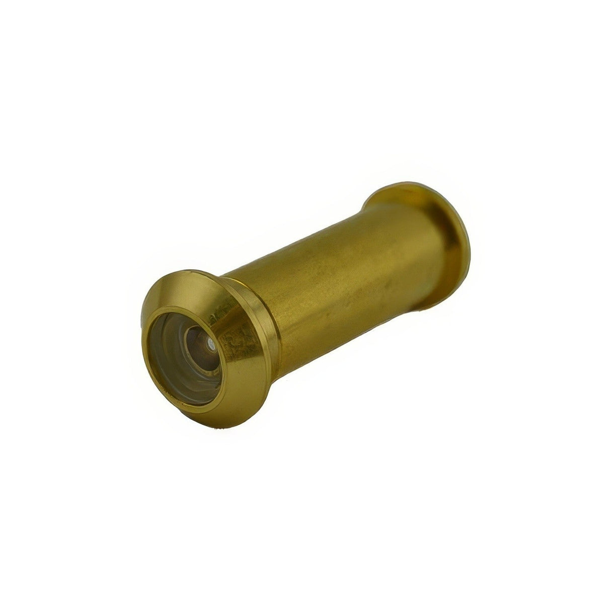 Ives 700B4 satin brass door viewer