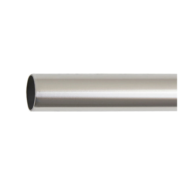 Better Home Products 700SN satin nickel shower rod